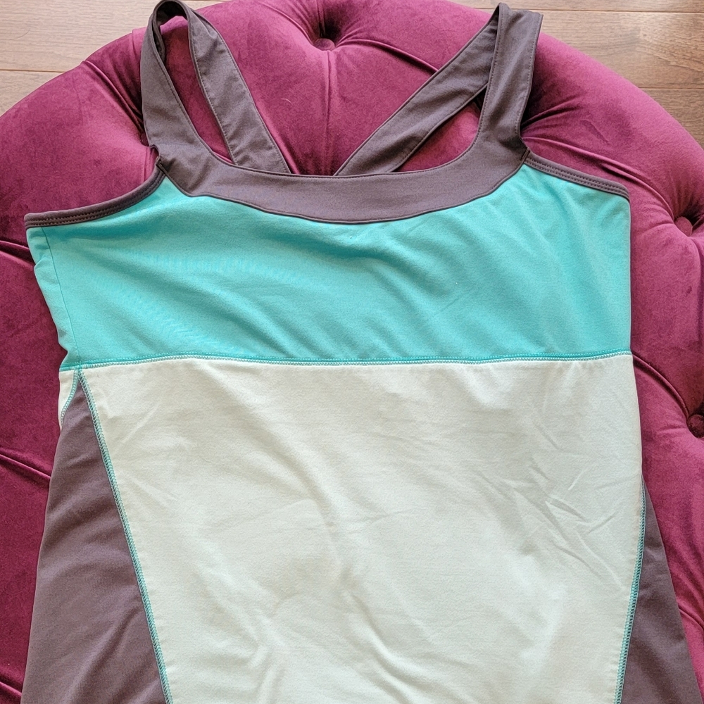 Soybu Built-in Bra Tank Top